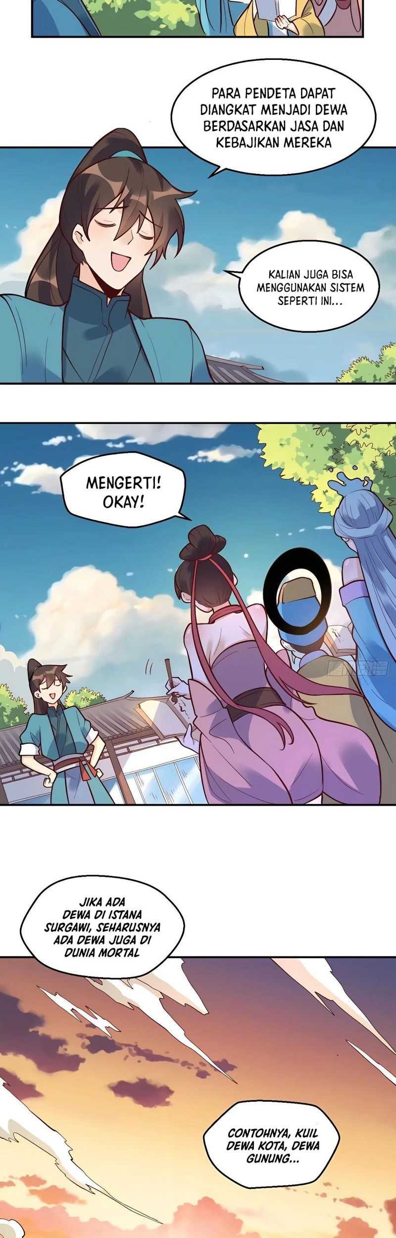 I’m Actually A Cultivation Bigshot Chapter 241 Gambar 4