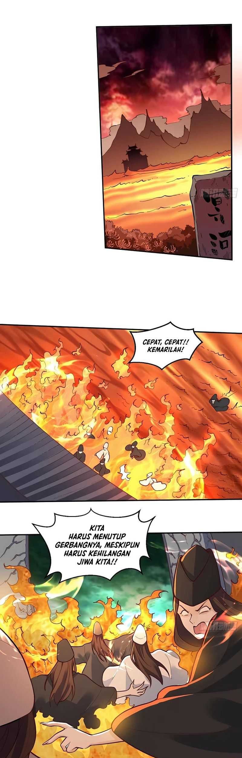 I’m Actually A Cultivation Bigshot Chapter 241 Gambar 6