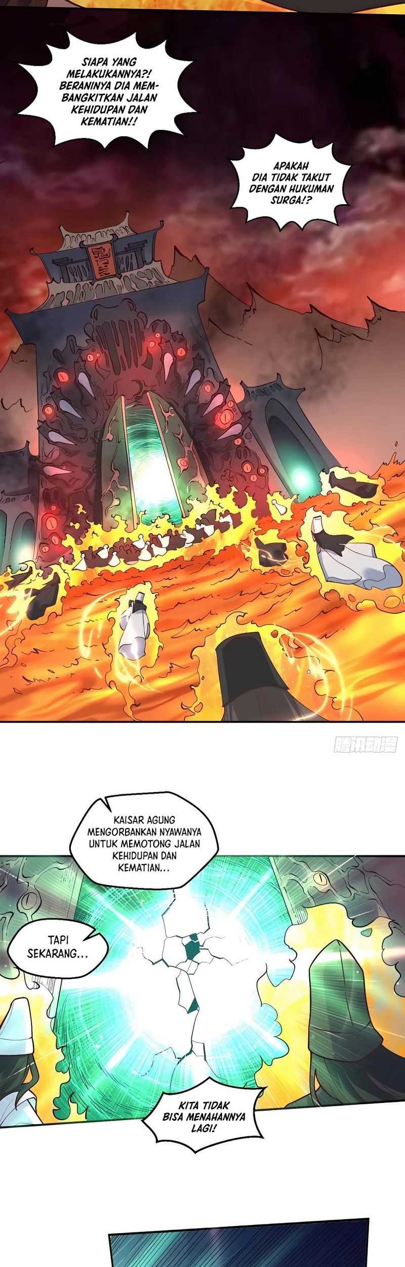 I’m Actually A Cultivation Bigshot Chapter 241 Gambar 7