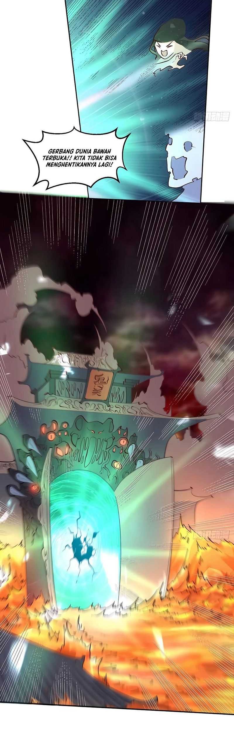 I’m Actually A Cultivation Bigshot Chapter 241 Gambar 8