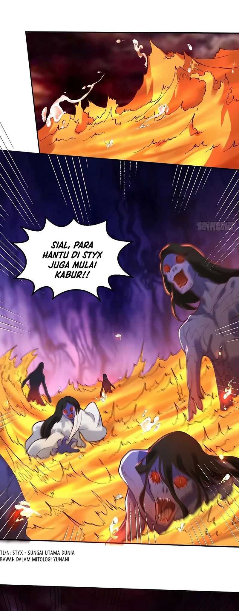 I’m Actually A Cultivation Bigshot Chapter 241 Gambar 9