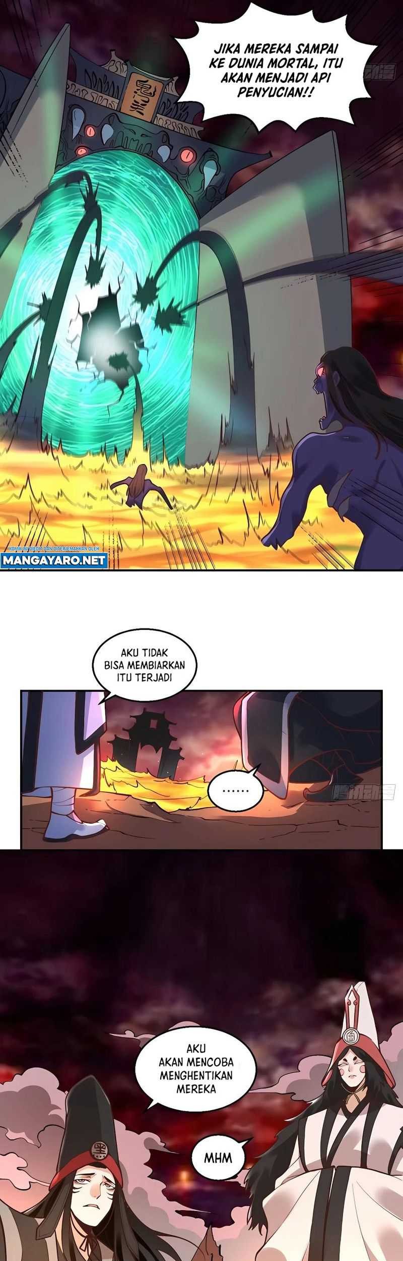 I’m Actually A Cultivation Bigshot Chapter 241 Gambar 10