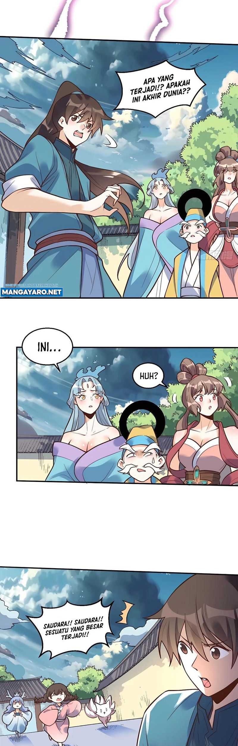 I’m Actually A Cultivation Bigshot Chapter 241 Gambar 12