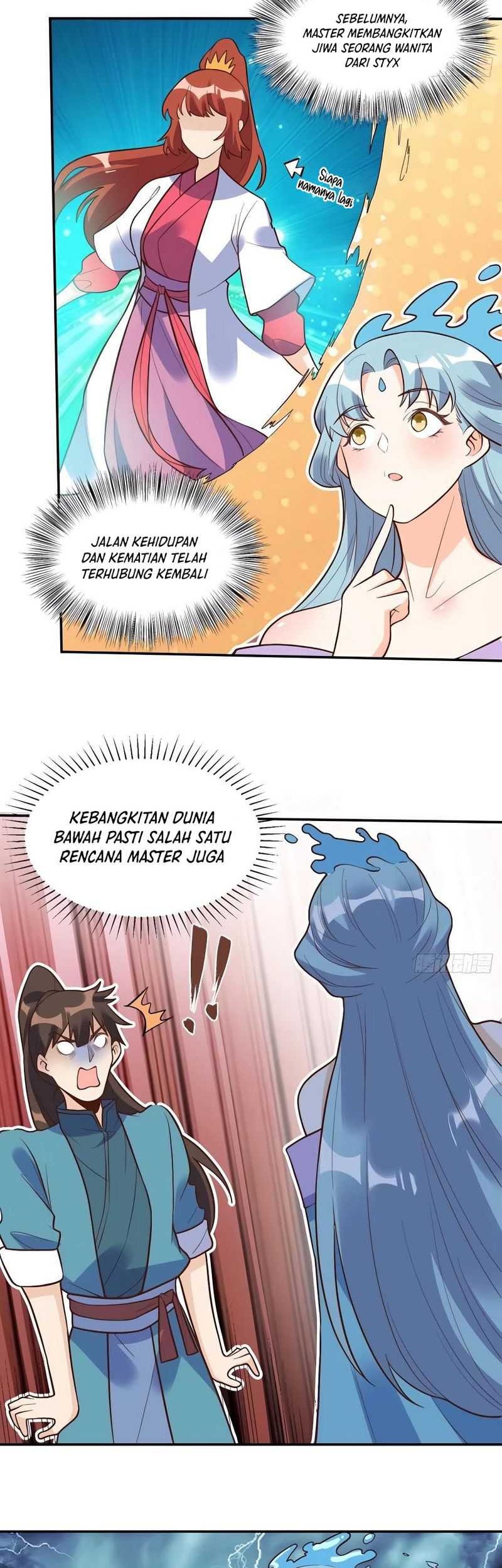 I’m Actually A Cultivation Bigshot Chapter 241 Gambar 15