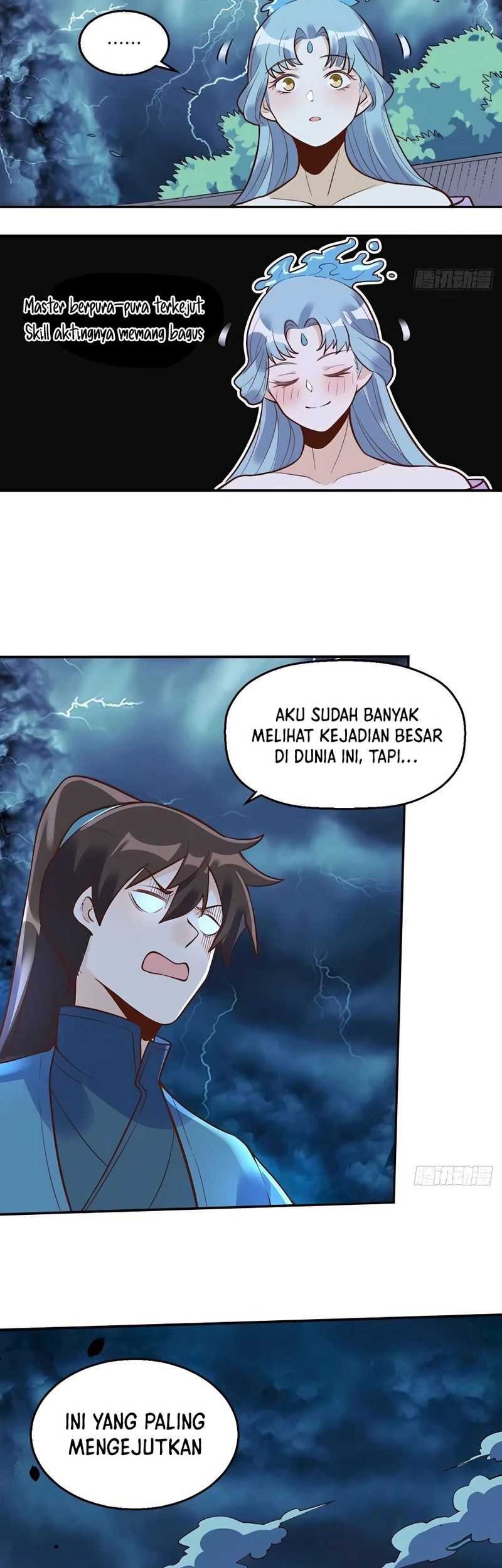 I’m Actually A Cultivation Bigshot Chapter 241 Gambar 16