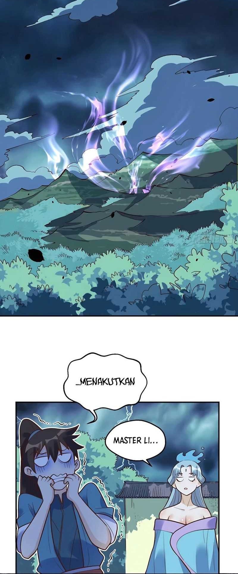 I’m Actually A Cultivation Bigshot Chapter 241 Gambar 17