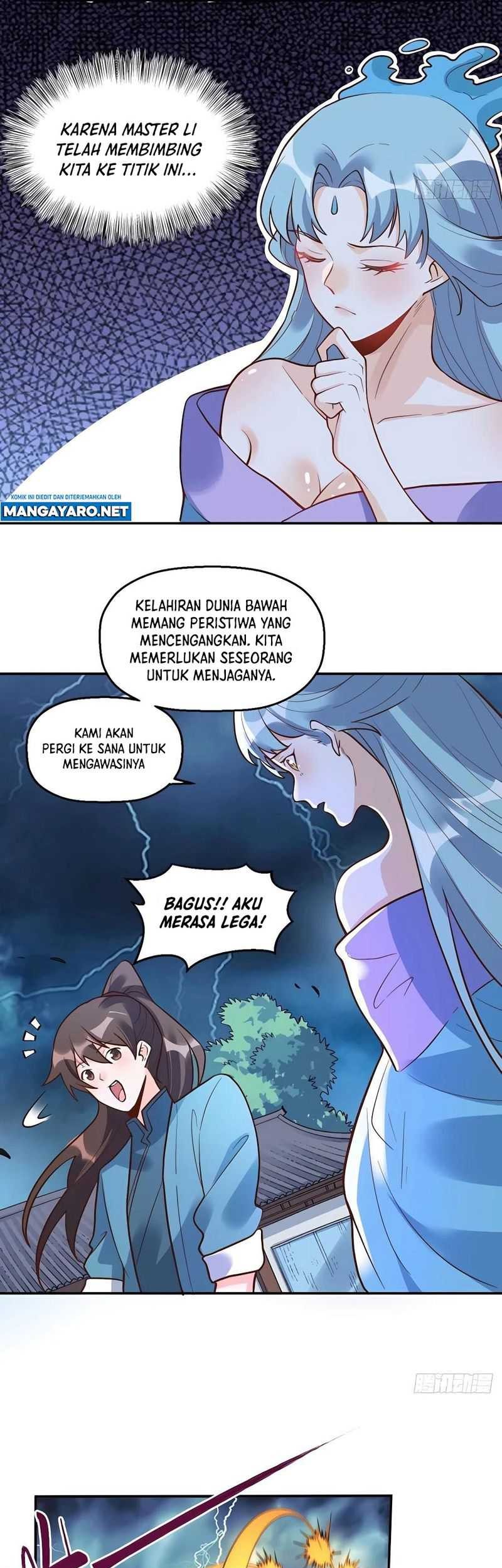 I’m Actually A Cultivation Bigshot Chapter 241 Gambar 18