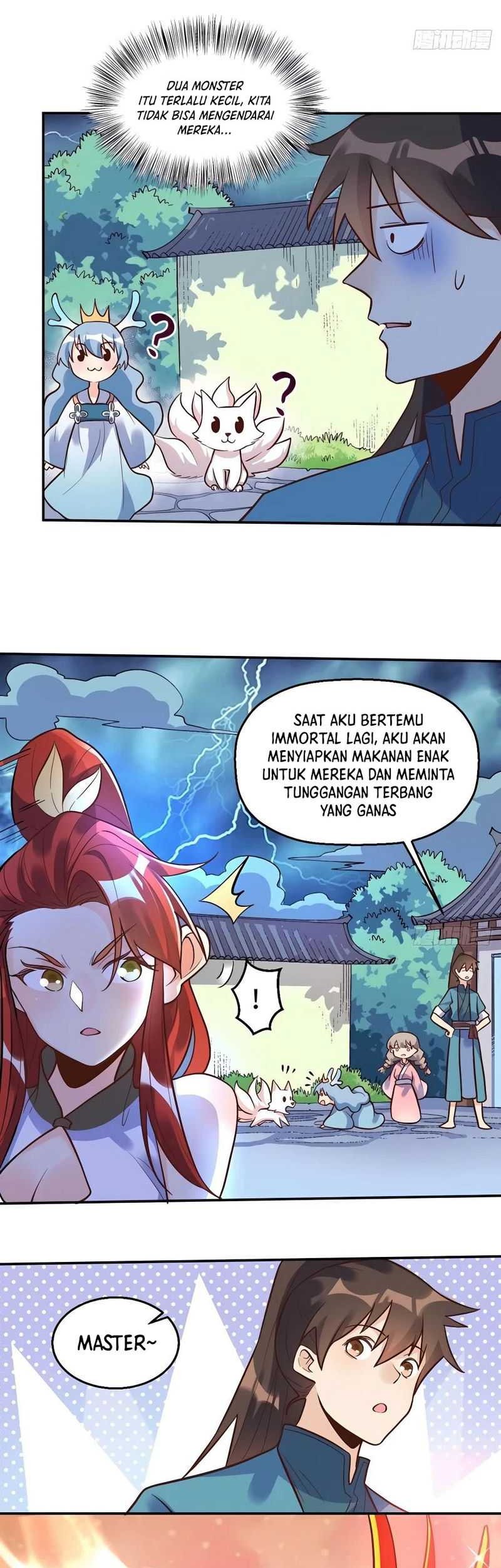 I’m Actually A Cultivation Bigshot Chapter 241 Gambar 20