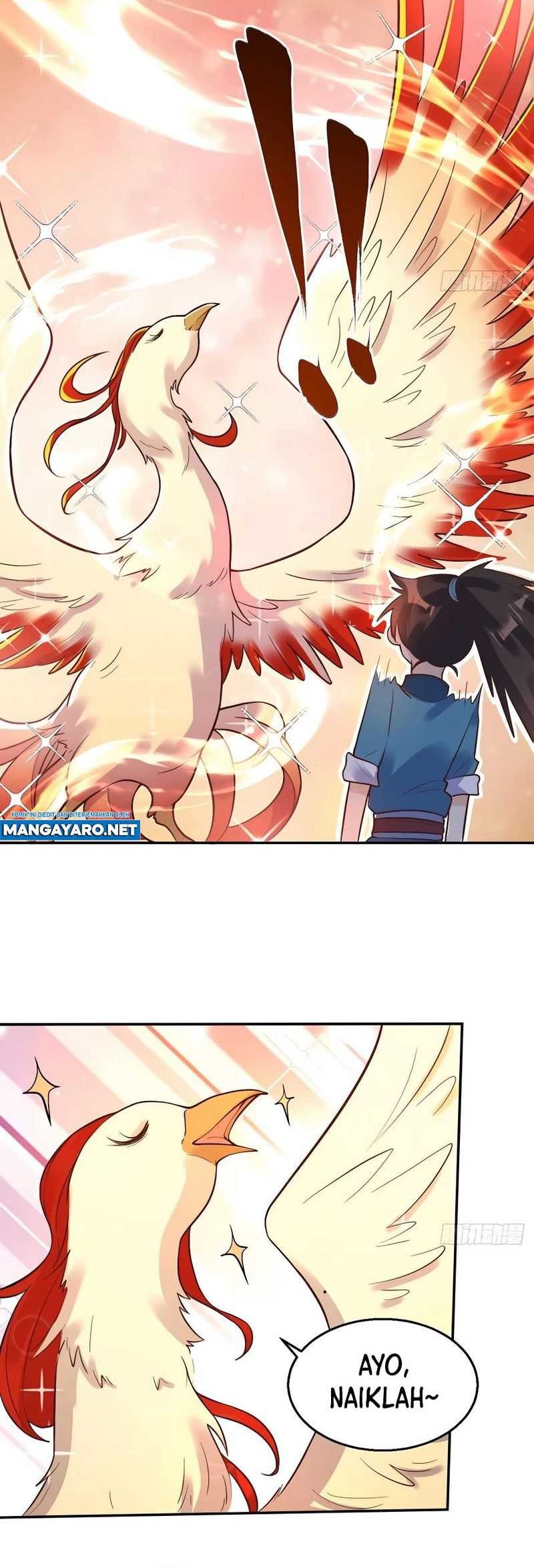 I’m Actually A Cultivation Bigshot Chapter 241 Gambar 21