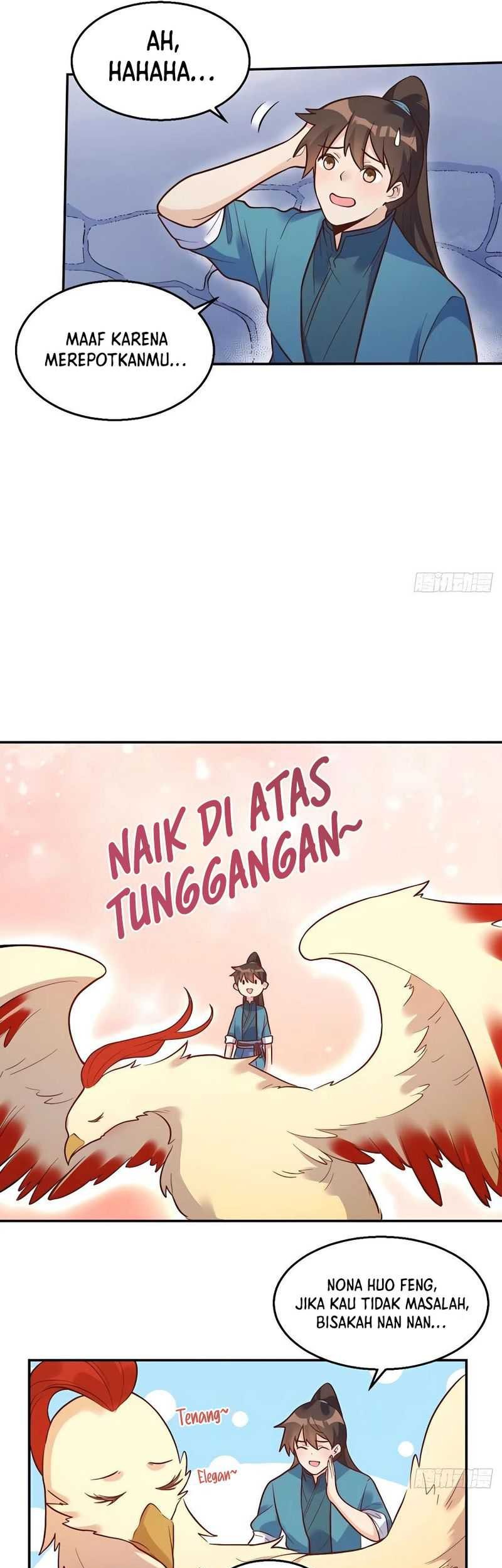 I’m Actually A Cultivation Bigshot Chapter 241 Gambar 22