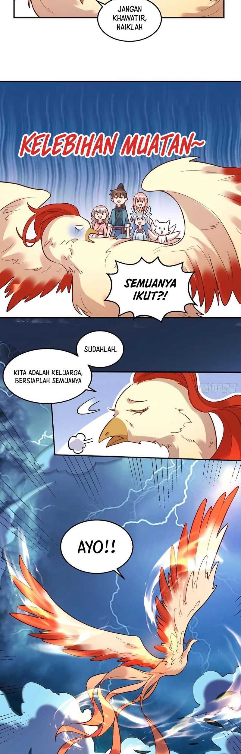 I’m Actually A Cultivation Bigshot Chapter 241 Gambar 23