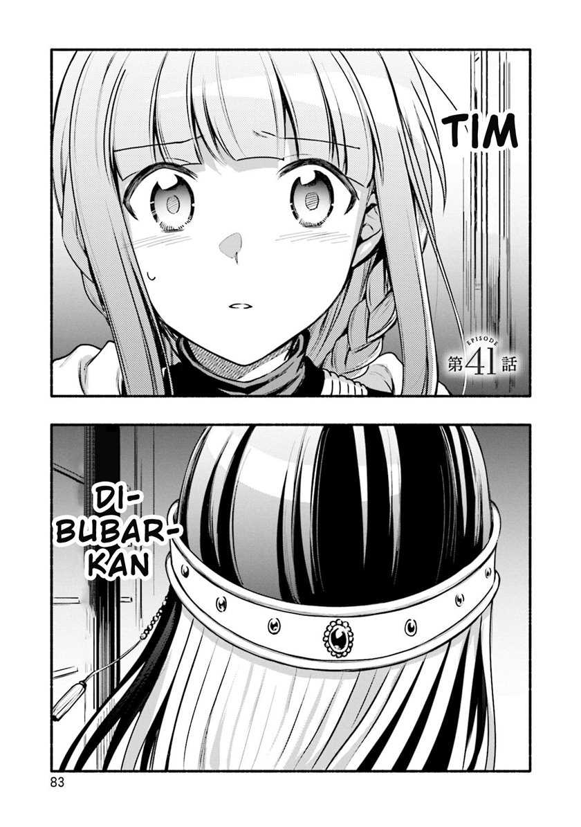 Komik Magia Record: Mahou Shoujo Madoka Magica Gaiden Chapter 41 gambar nomor 1