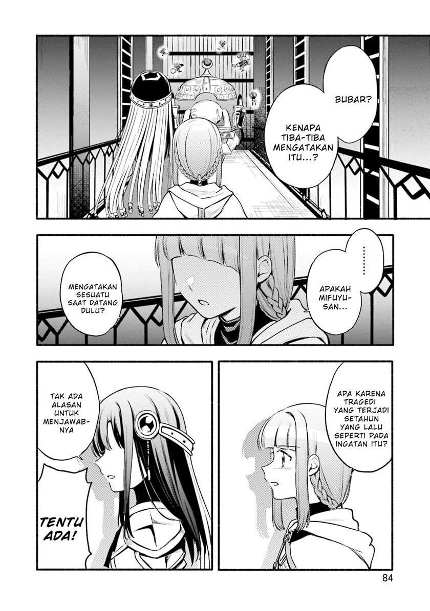 Manga Magia Record: Mahou Shoujo Madoka Magica Gaiden Chapter 41 gambar nomor 2