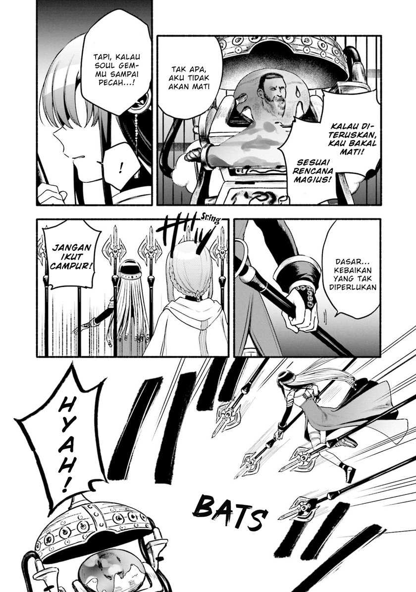 Magia Record: Mahou Shoujo Madoka Magica Gaiden Chapter 41 Gambar 7