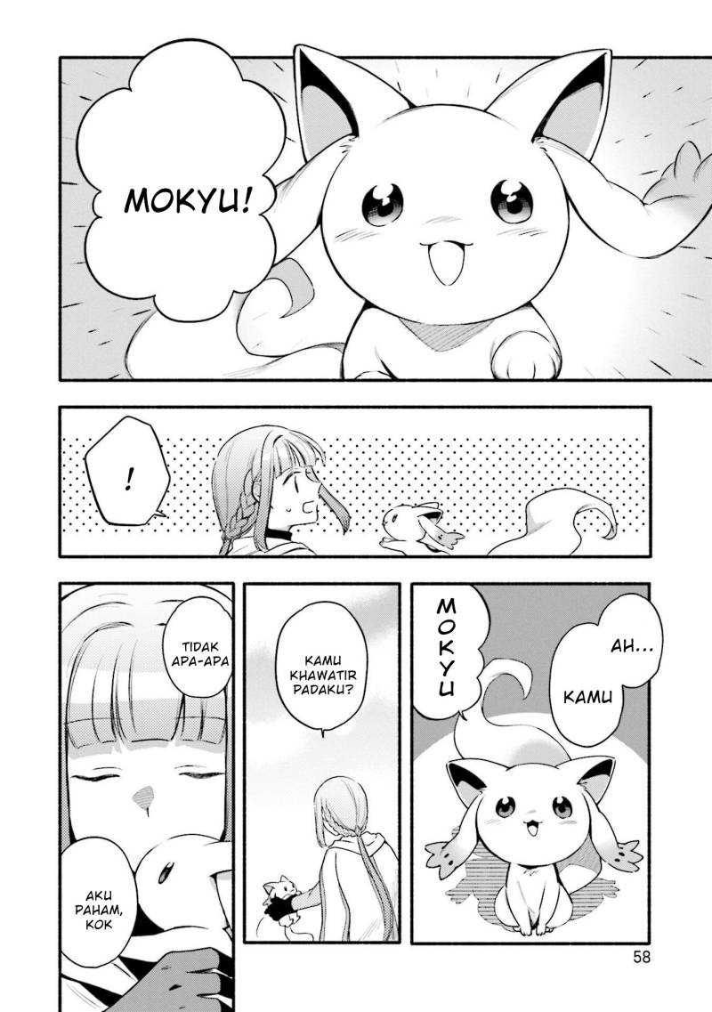 Magia Record: Mahou Shoujo Madoka Magica Gaiden Chapter 40 Gambar 6