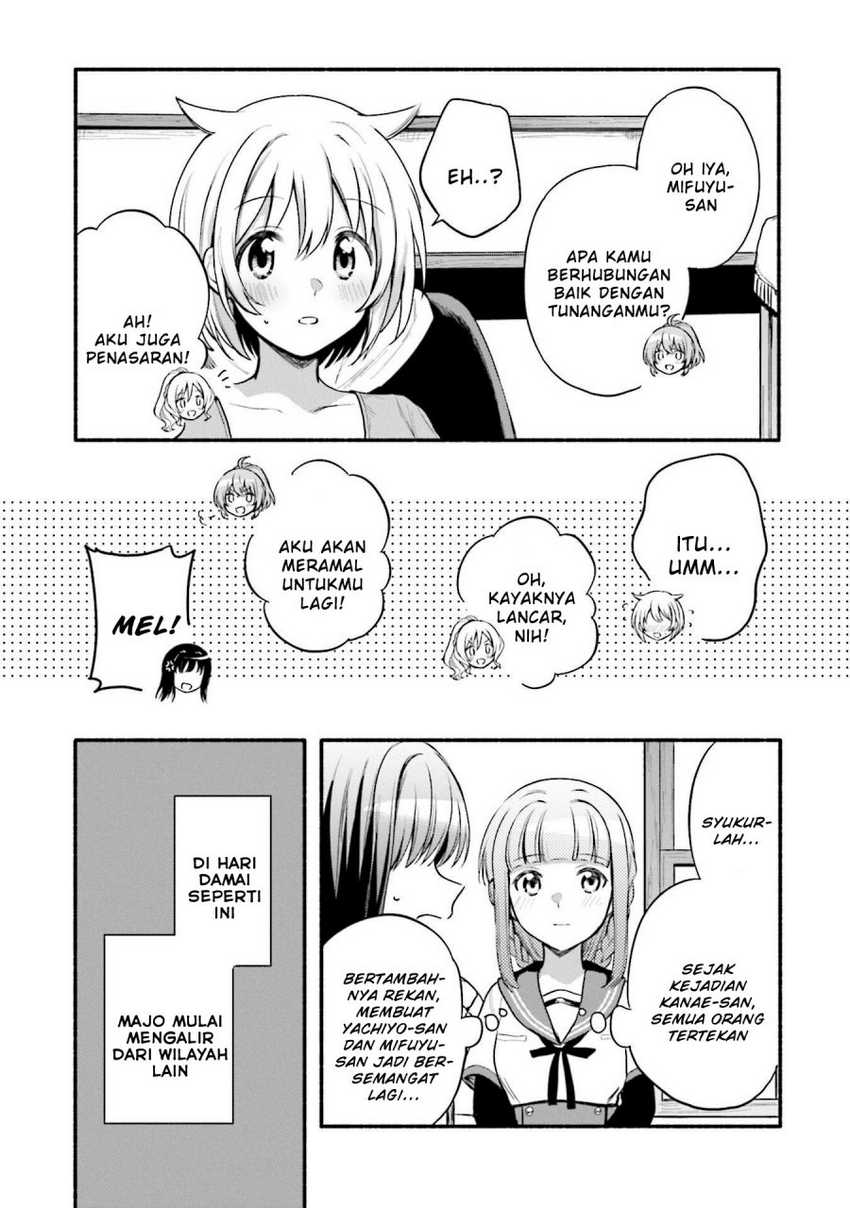 Magia Record: Mahou Shoujo Madoka Magica Gaiden Chapter 39 Gambar 3