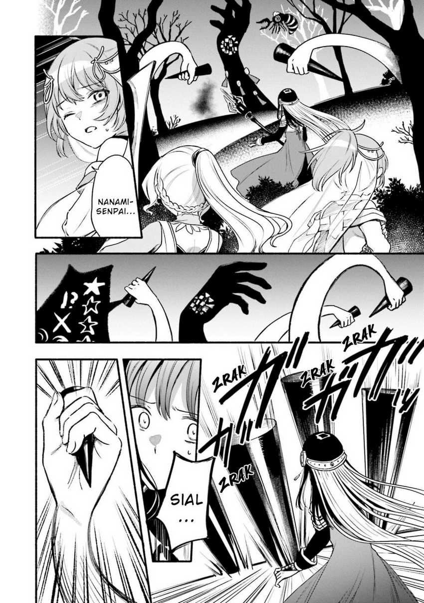 Magia Record: Mahou Shoujo Madoka Magica Gaiden Chapter 39 Gambar 8