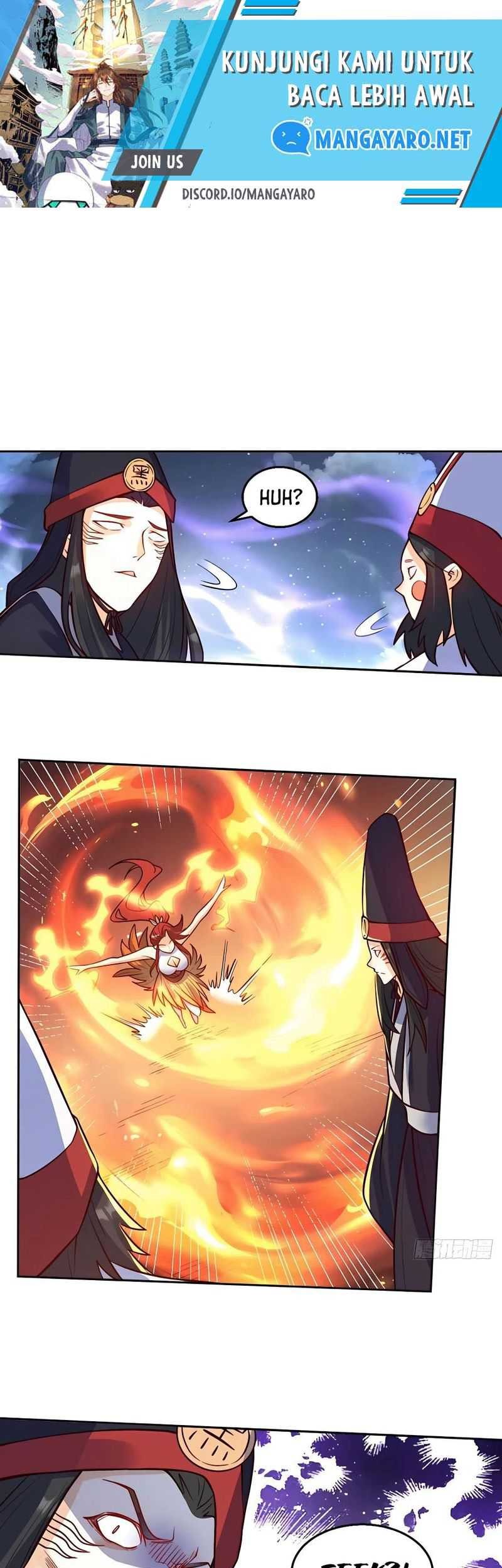 Manhua I’m Actually A Cultivation Bigshot Chapter 243 gambar nomor 2