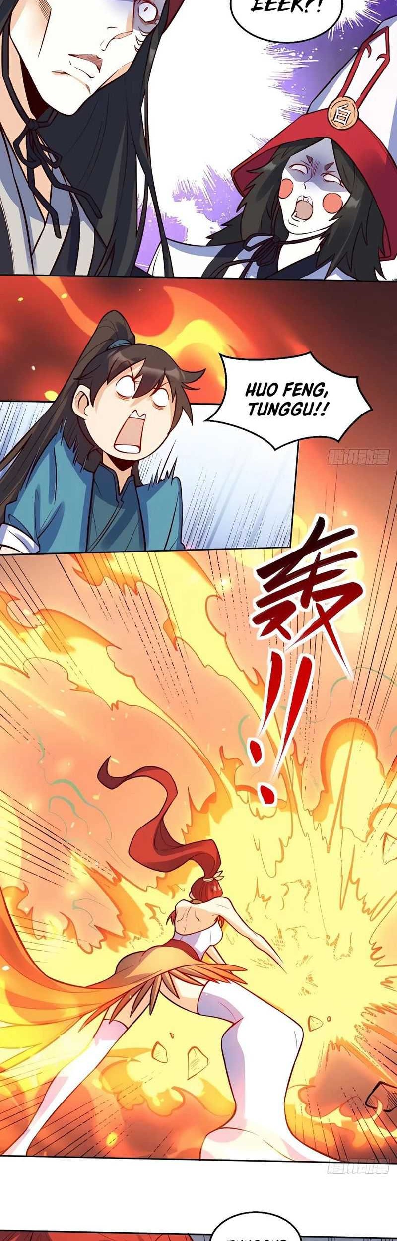 I’m Actually A Cultivation Bigshot Chapter 243 Gambar 3