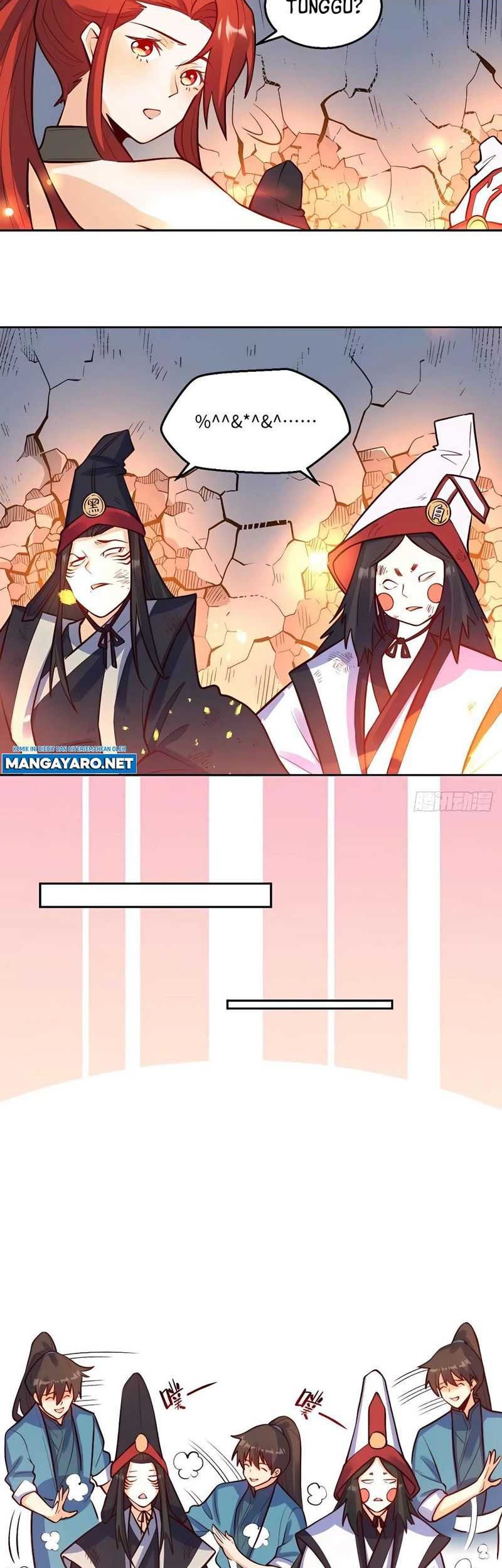 I’m Actually A Cultivation Bigshot Chapter 243 Gambar 4