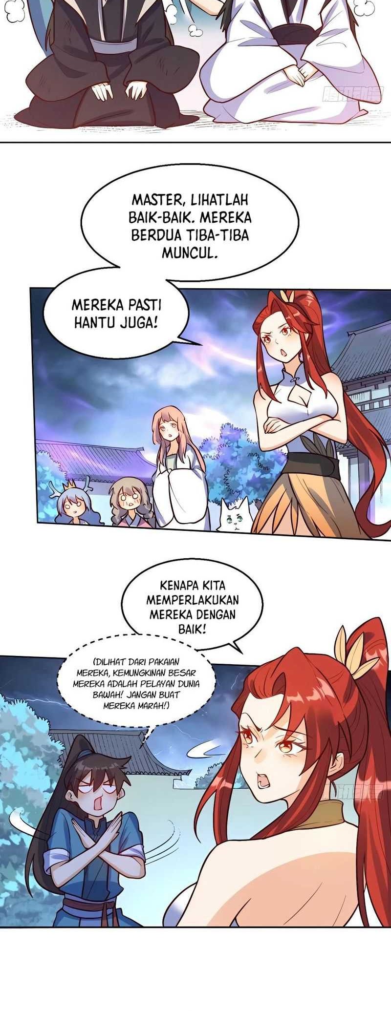 I’m Actually A Cultivation Bigshot Chapter 243 Gambar 5