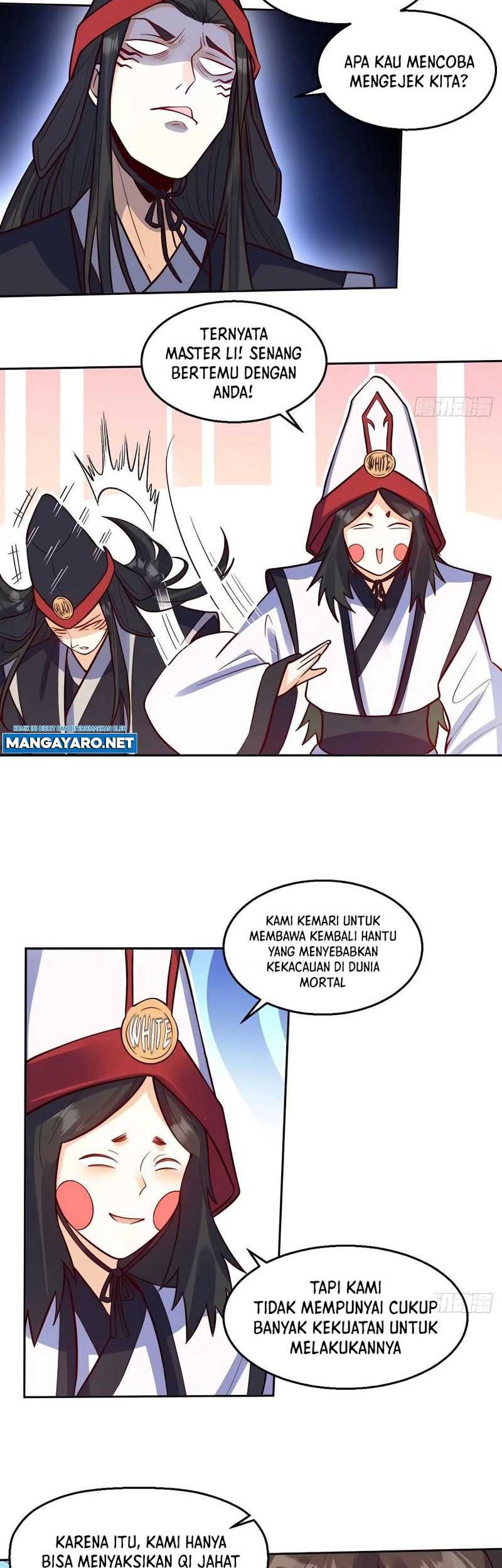 I’m Actually A Cultivation Bigshot Chapter 243 Gambar 8