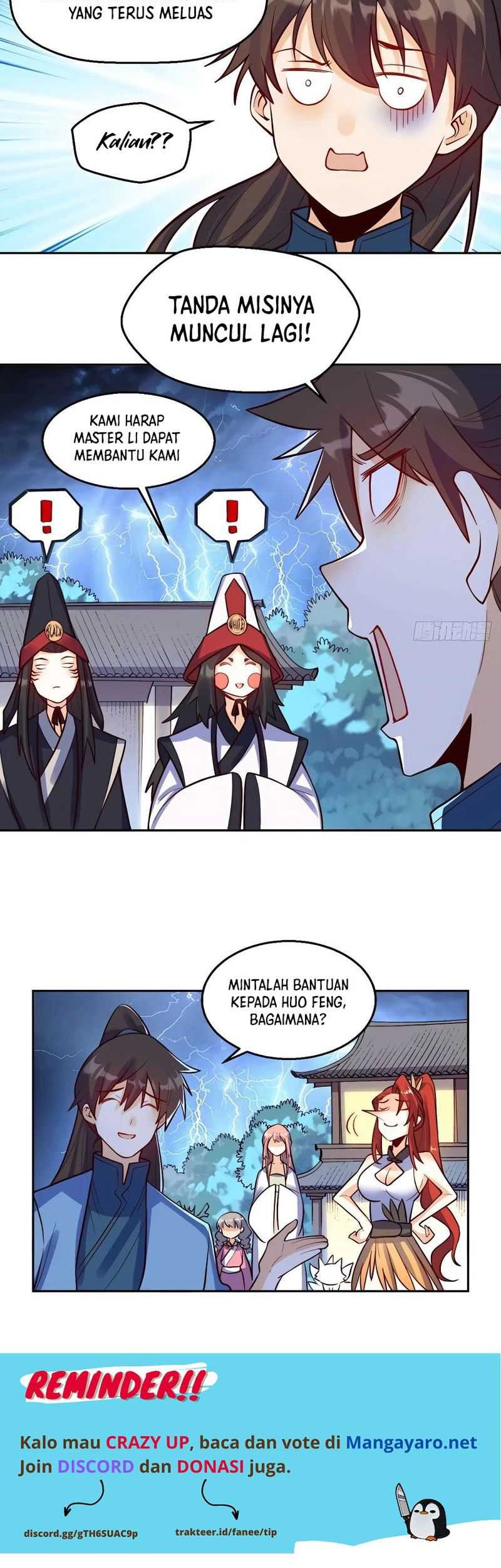 I’m Actually A Cultivation Bigshot Chapter 243 Gambar 9