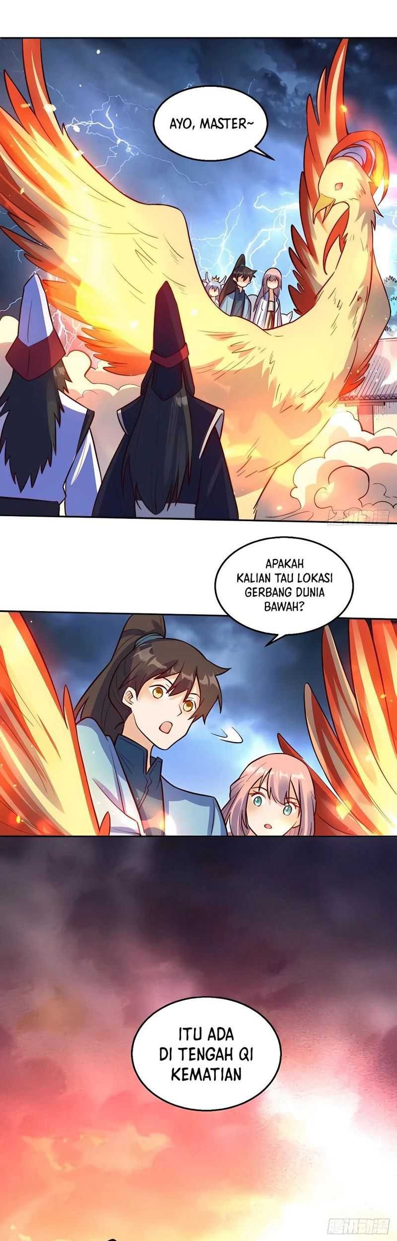 I’m Actually A Cultivation Bigshot Chapter 243 Gambar 10