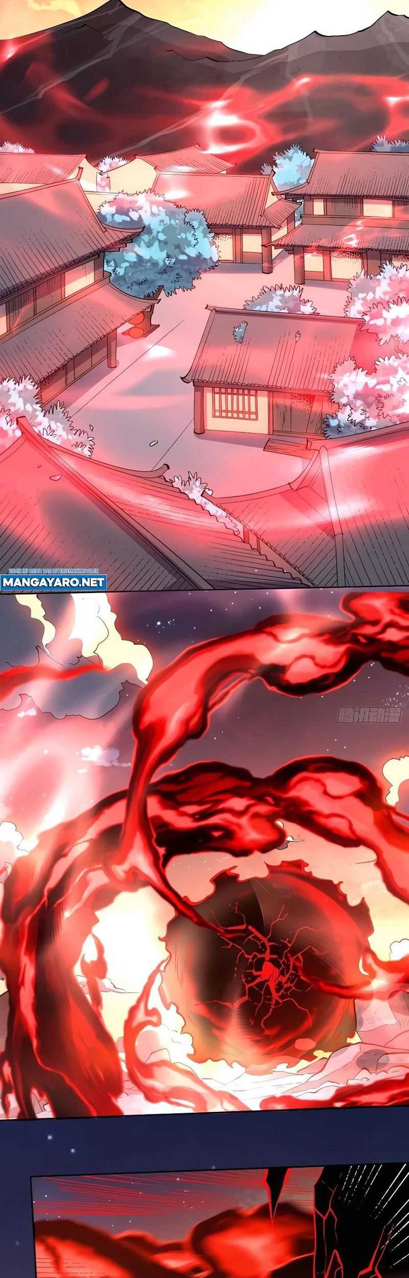 I’m Actually A Cultivation Bigshot Chapter 243 Gambar 11