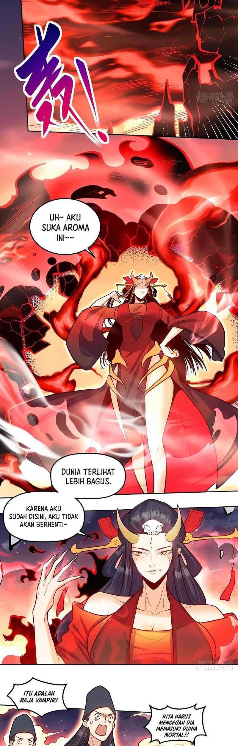 I’m Actually A Cultivation Bigshot Chapter 243 Gambar 12