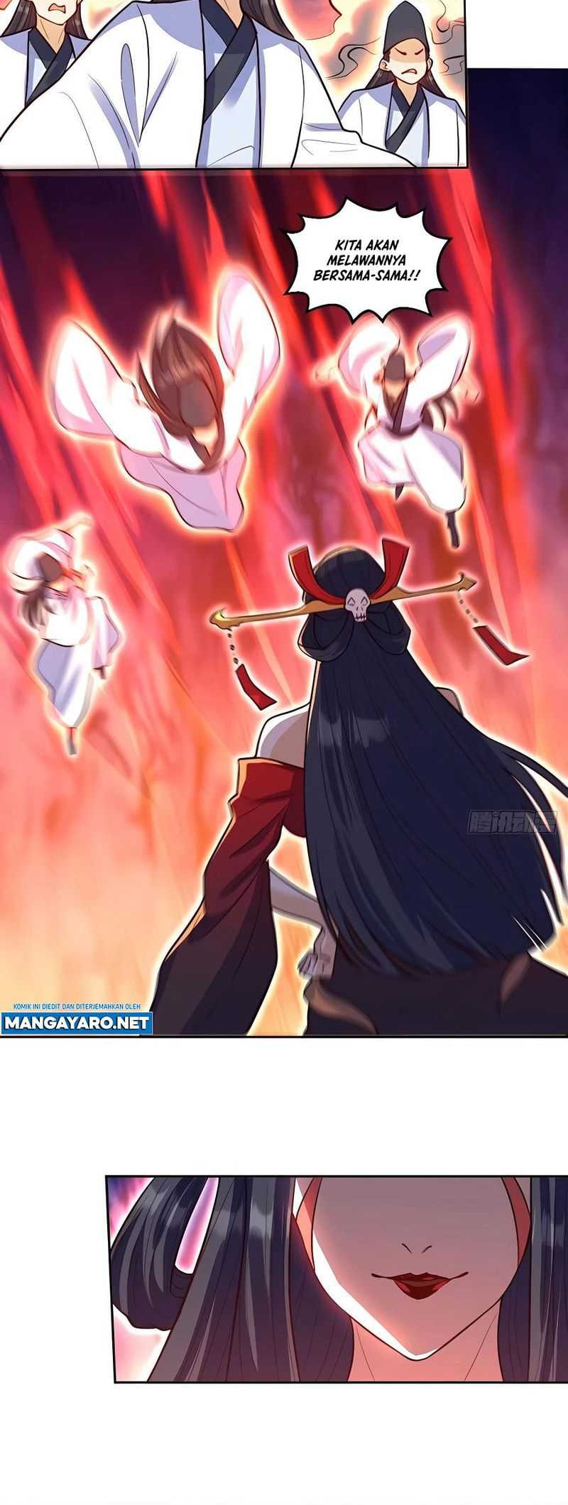 I’m Actually A Cultivation Bigshot Chapter 243 Gambar 13