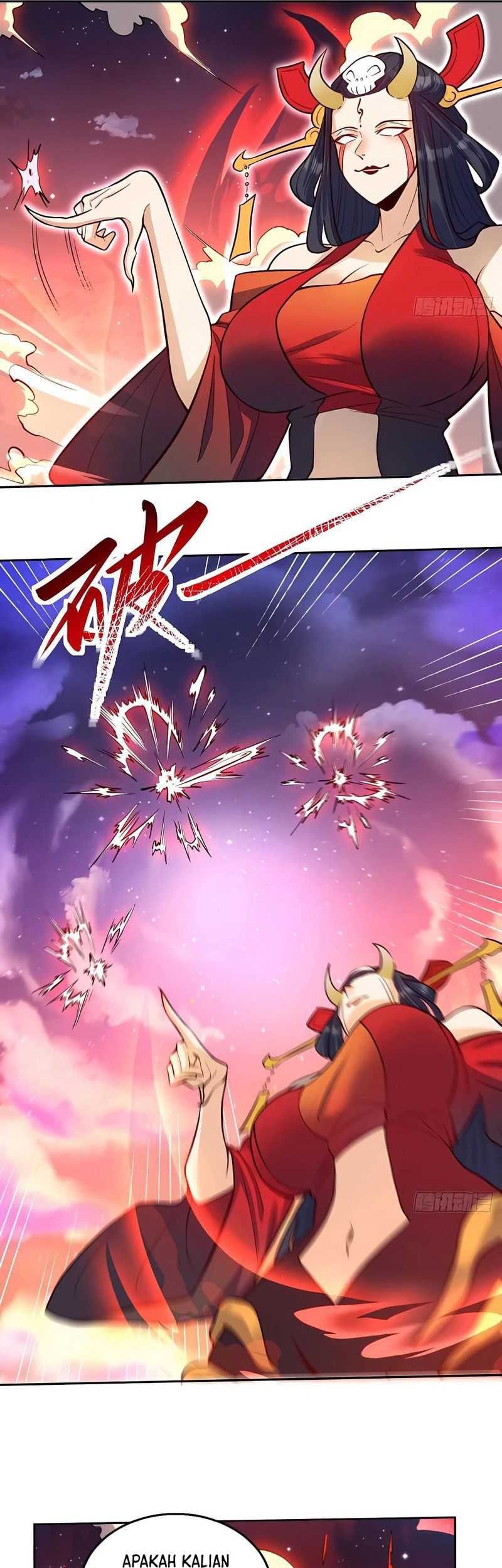 I’m Actually A Cultivation Bigshot Chapter 243 Gambar 14