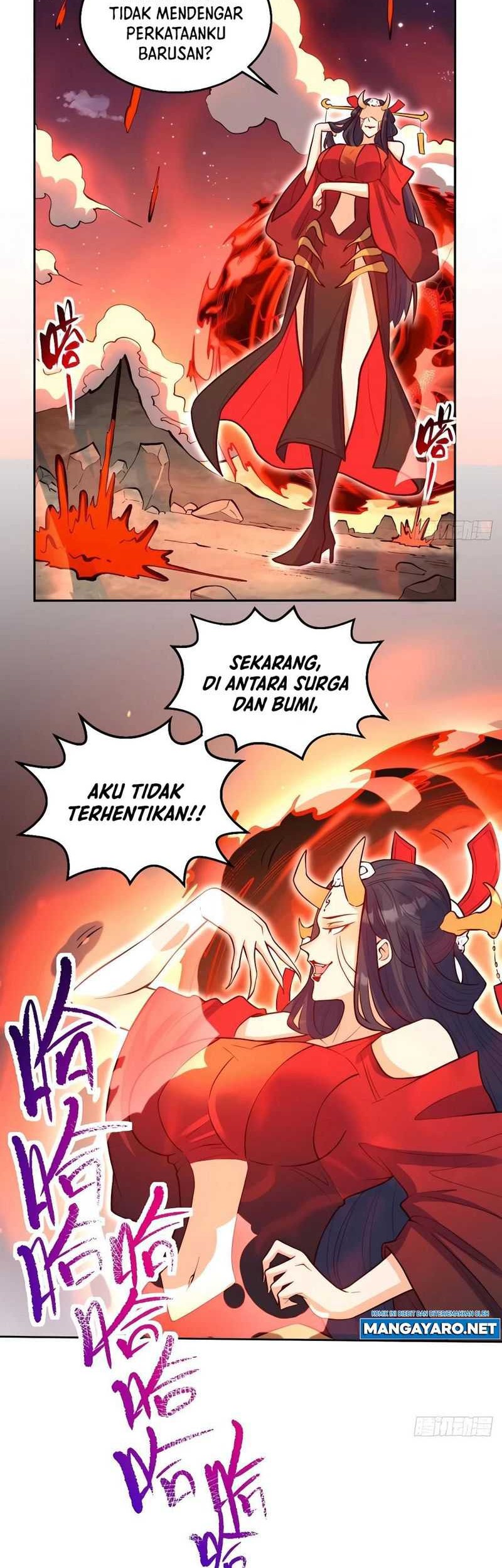 I’m Actually A Cultivation Bigshot Chapter 243 Gambar 15