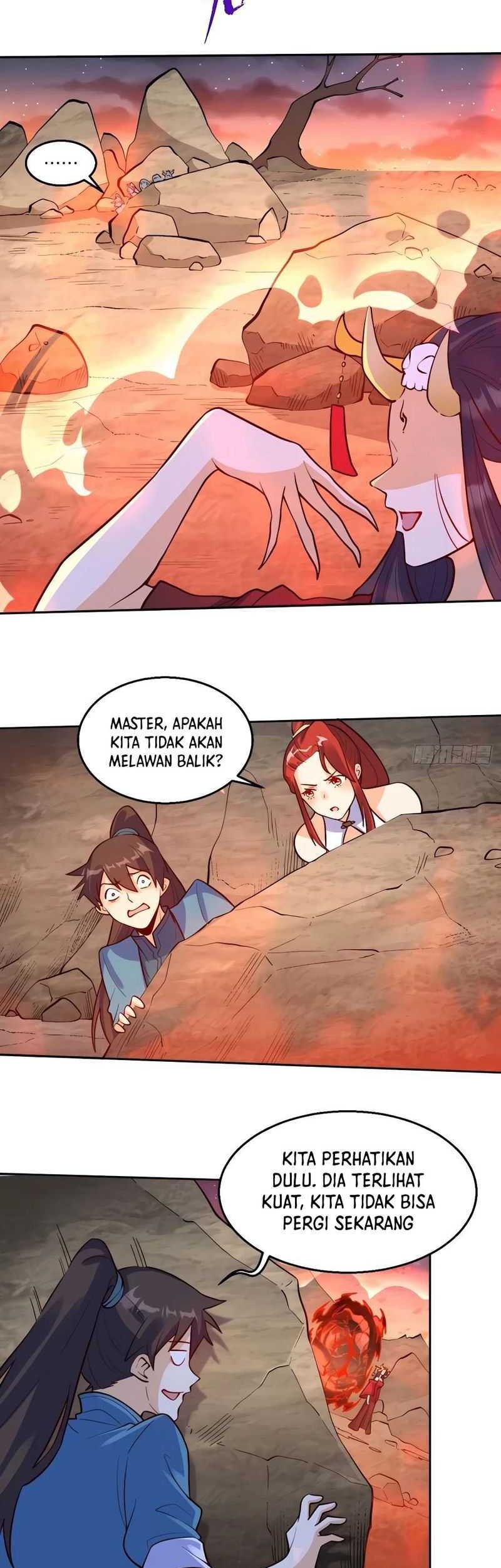 I’m Actually A Cultivation Bigshot Chapter 243 Gambar 16