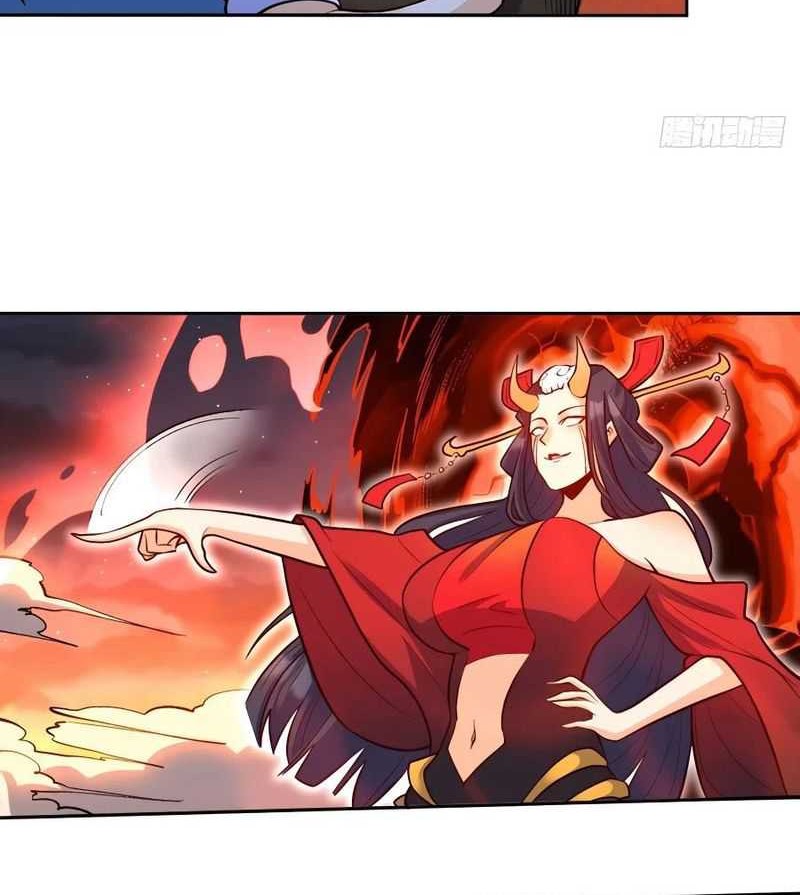 I’m Actually A Cultivation Bigshot Chapter 243 Gambar 17