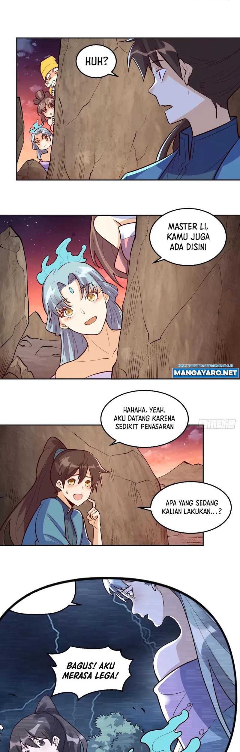 I’m Actually A Cultivation Bigshot Chapter 243 Gambar 19