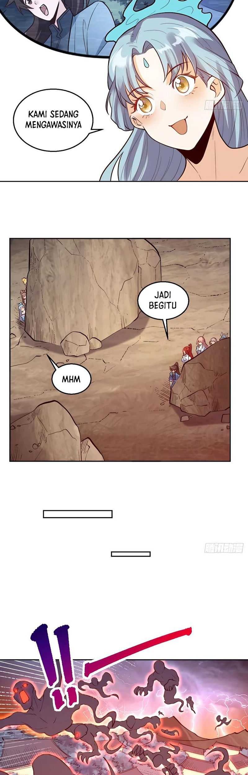 I’m Actually A Cultivation Bigshot Chapter 243 Gambar 20