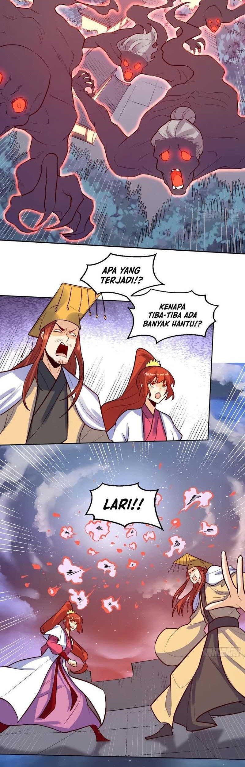 I’m Actually A Cultivation Bigshot Chapter 243 Gambar 21