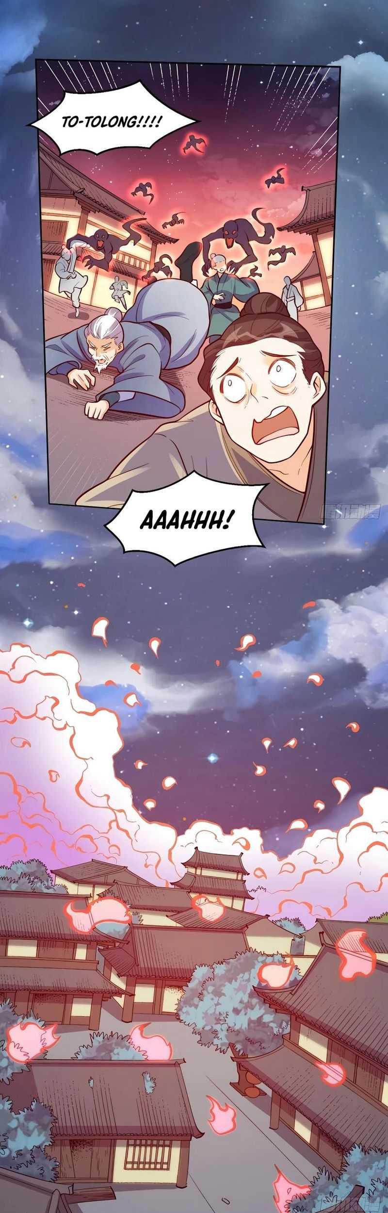 I’m Actually A Cultivation Bigshot Chapter 243 Gambar 22