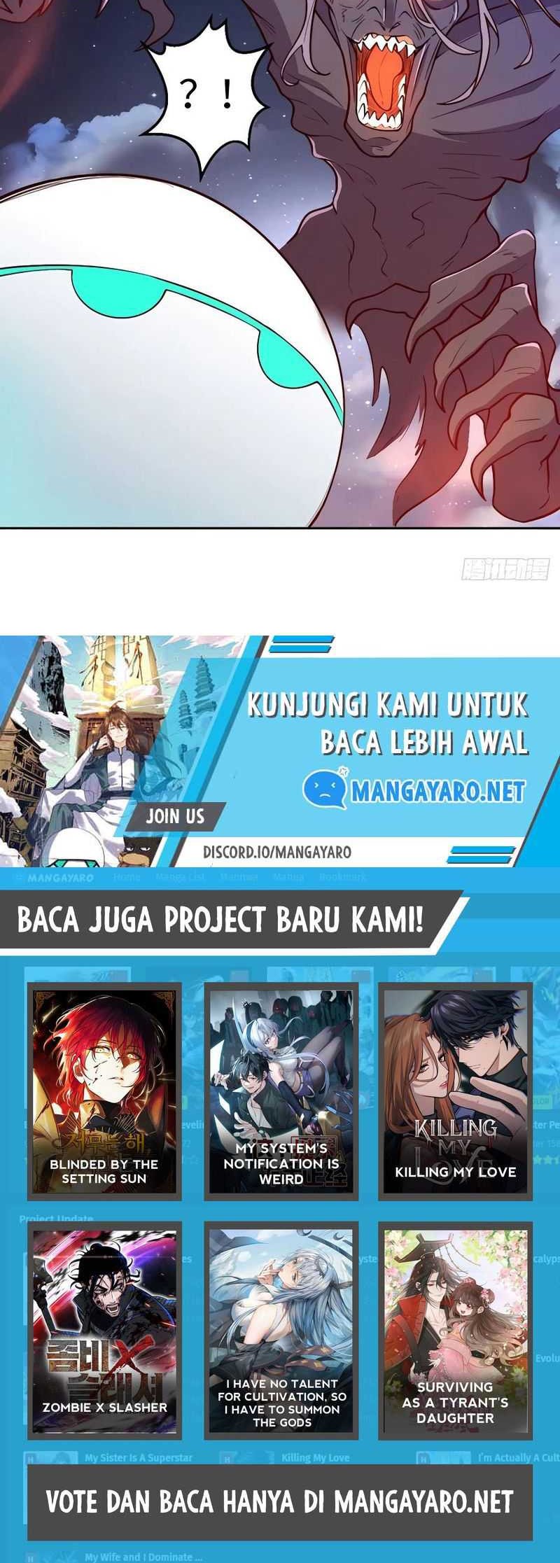 I’m Actually A Cultivation Bigshot Chapter 243 Gambar 24