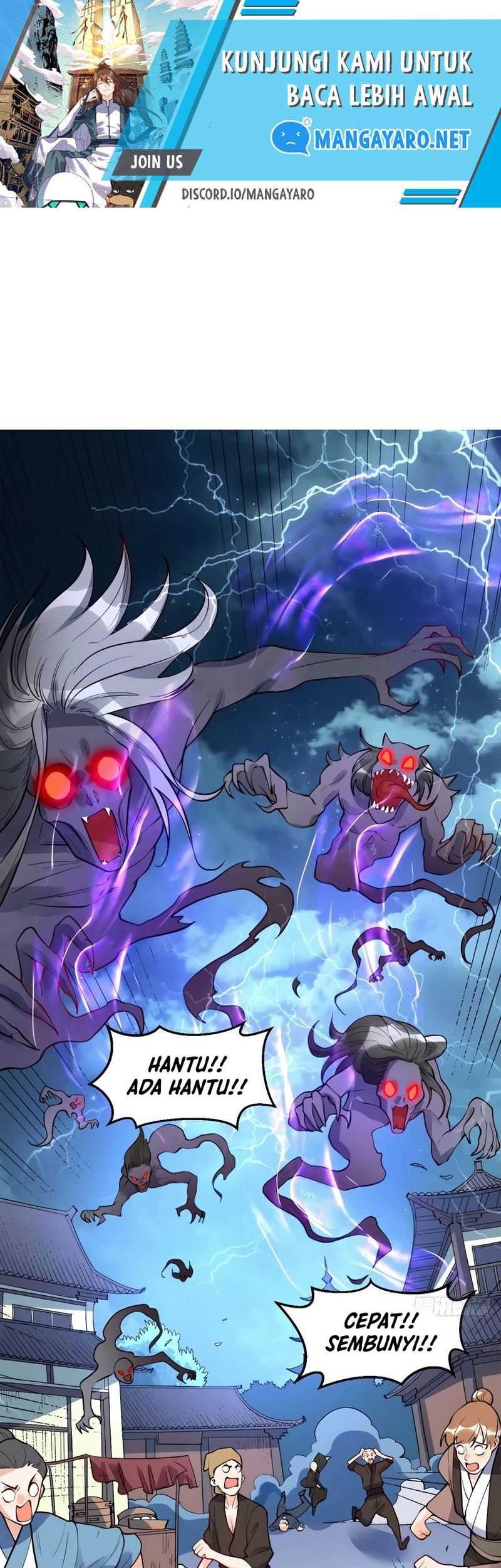 Manhua I’m Actually A Cultivation Bigshot Chapter 242 gambar nomor 2