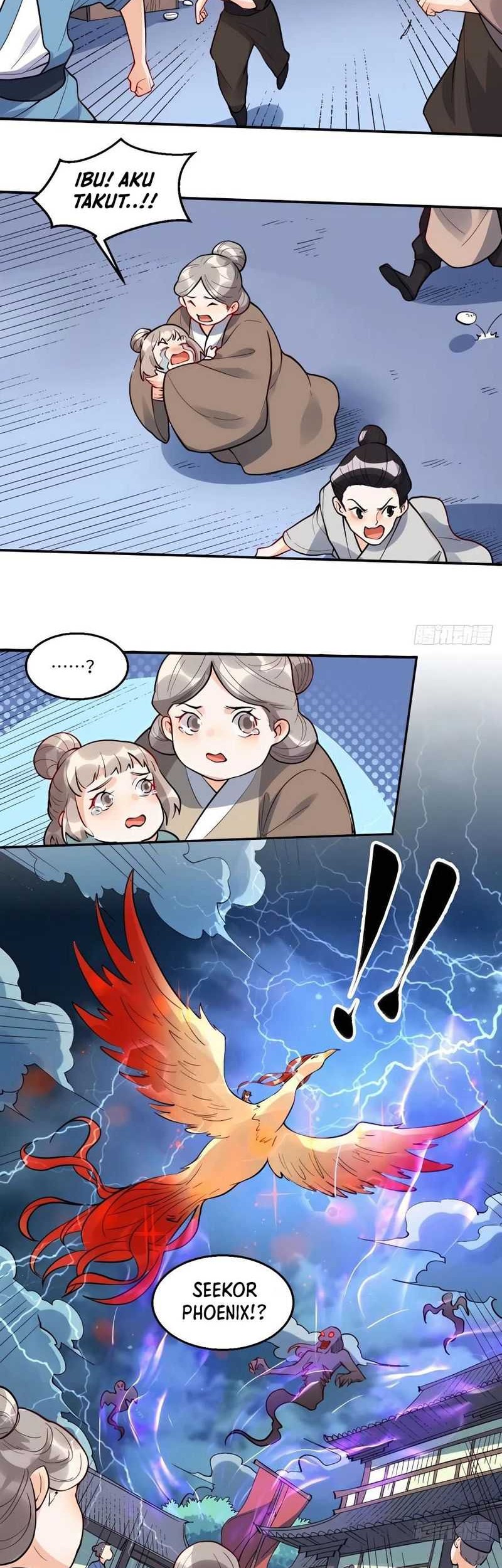 I’m Actually A Cultivation Bigshot Chapter 242 Gambar 3