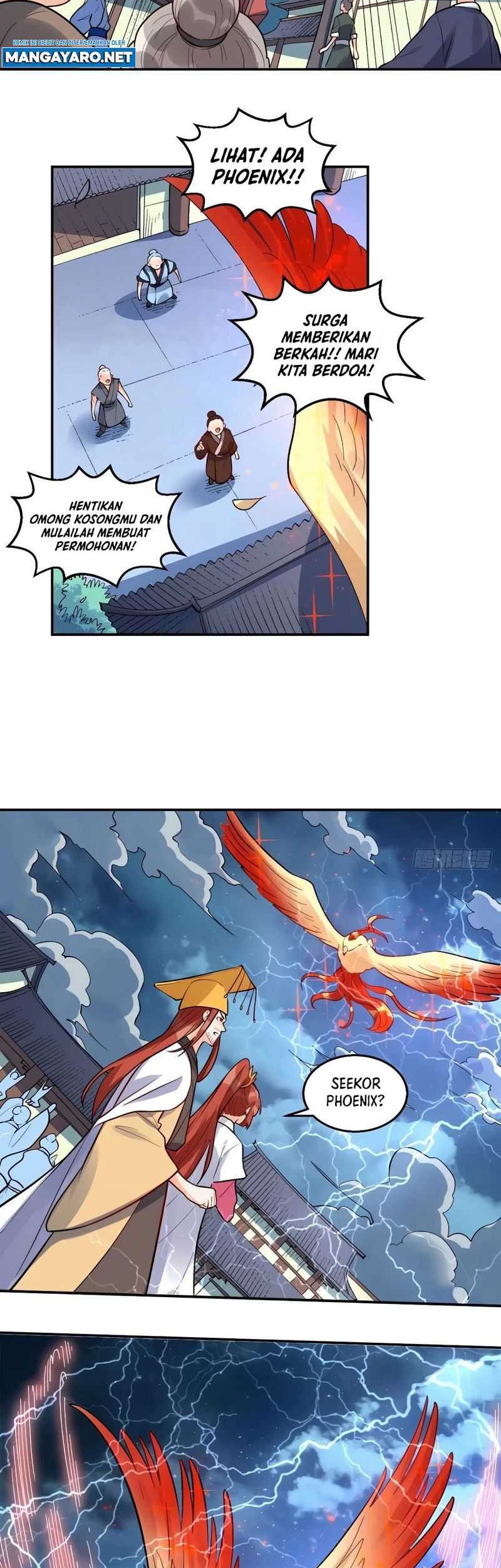 I’m Actually A Cultivation Bigshot Chapter 242 Gambar 4