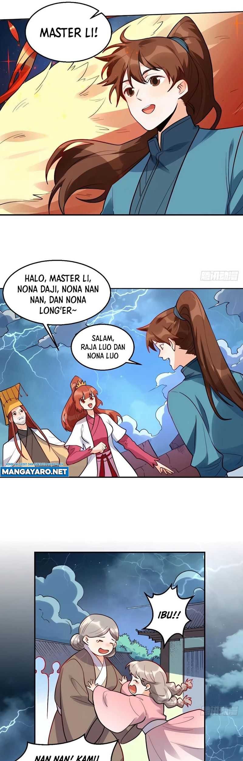 I’m Actually A Cultivation Bigshot Chapter 242 Gambar 6