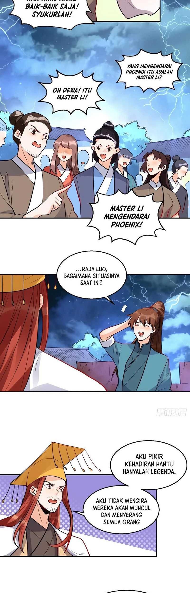 I’m Actually A Cultivation Bigshot Chapter 242 Gambar 7