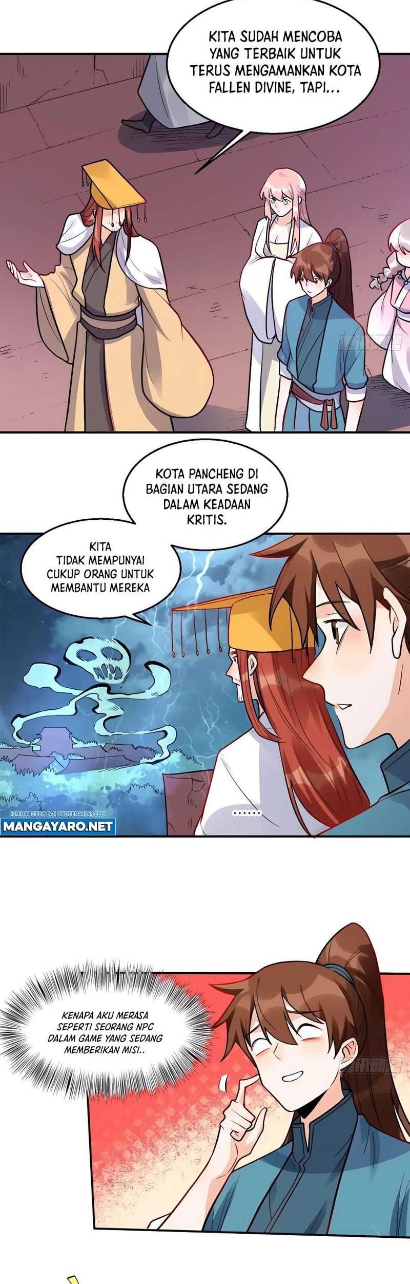 I’m Actually A Cultivation Bigshot Chapter 242 Gambar 8