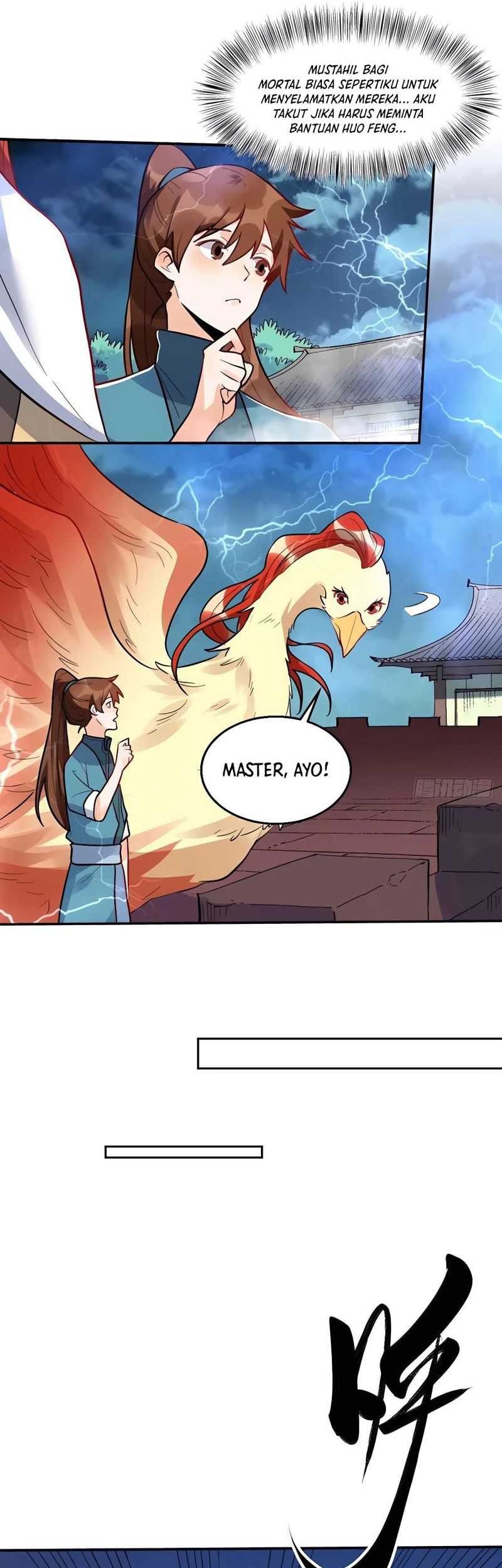 I’m Actually A Cultivation Bigshot Chapter 242 Gambar 10