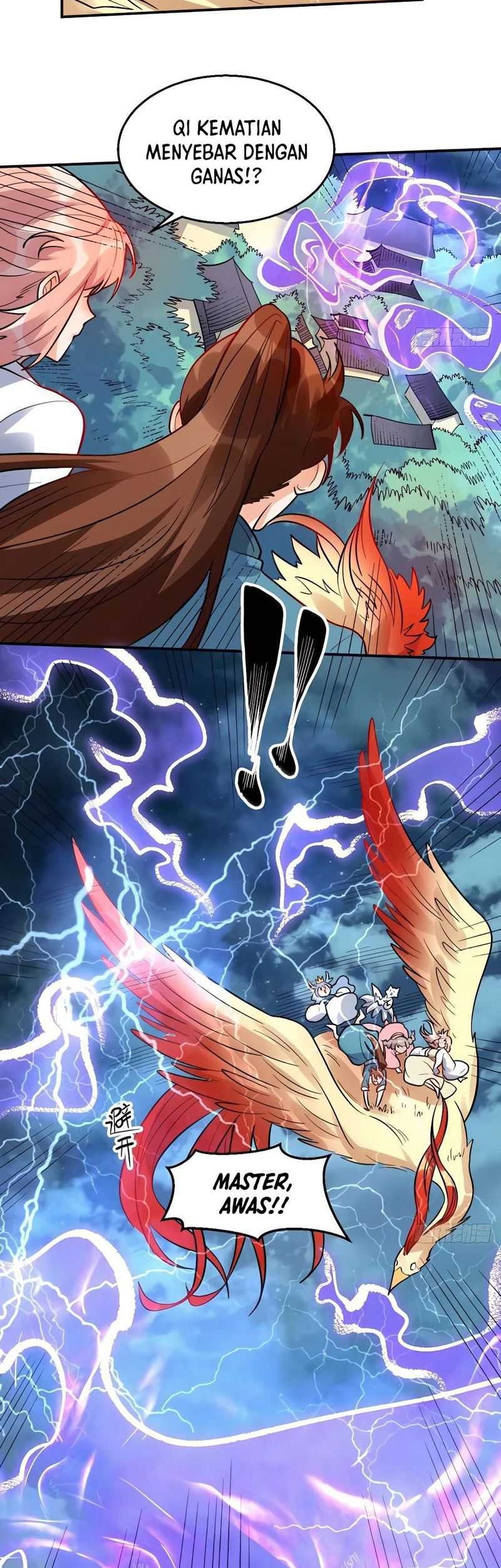 I’m Actually A Cultivation Bigshot Chapter 242 Gambar 12