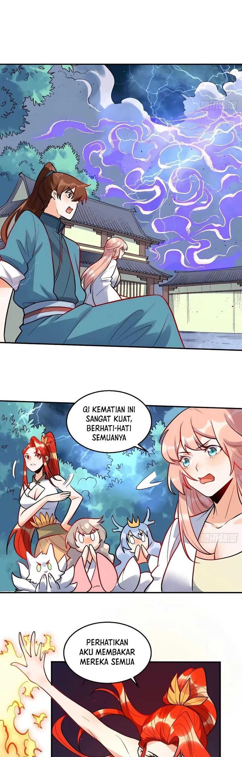 I’m Actually A Cultivation Bigshot Chapter 242 Gambar 15