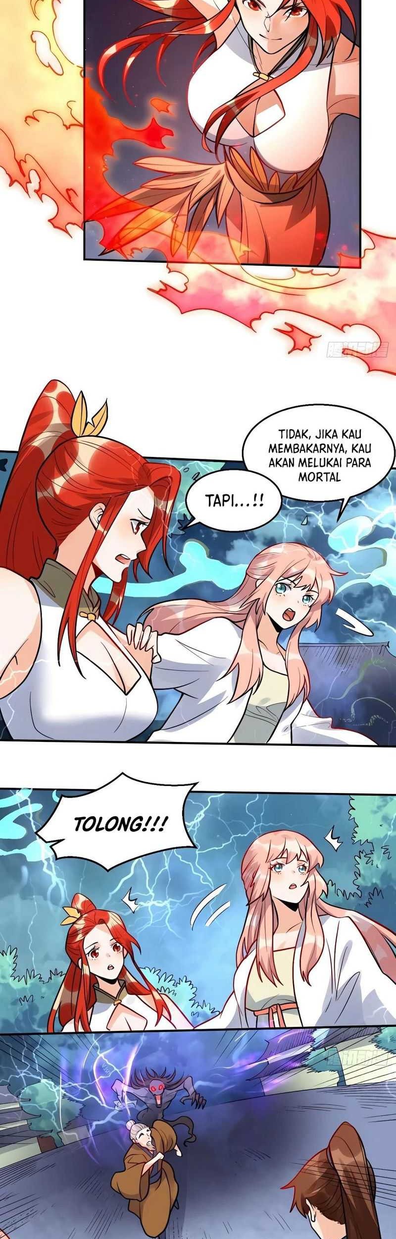 I’m Actually A Cultivation Bigshot Chapter 242 Gambar 16